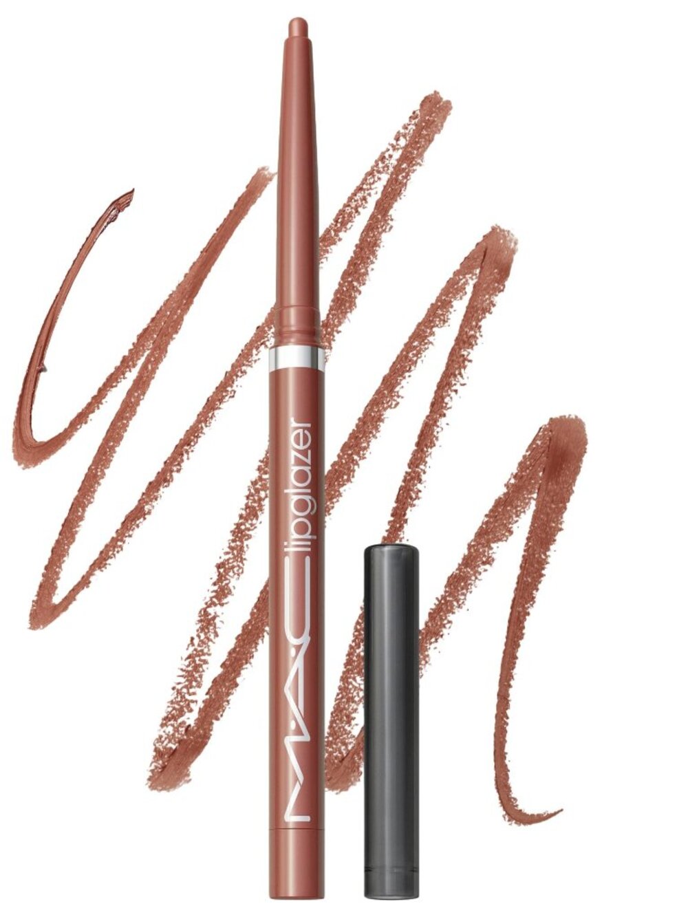 MAC Lipglazer Glossy Lip Liner in Cool Spice